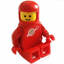 December 23 - Space Lego Man