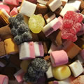 Dolly Mixture Sweets