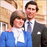 The Engagement of Charles and Diana