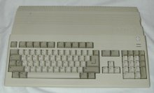 Commodore Amiga A500