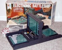 Electronic Battleships