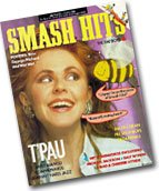 Smash Hits Magazine