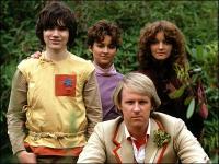 Doctor Who - Peter Davison