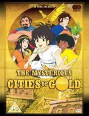 Mysterious Cities of Gold