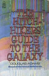hitchhikers guide to the galaxy