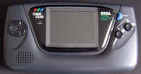 sega game gear