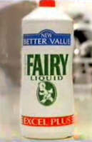 fairy liquid