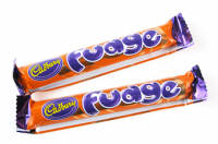cadbury fudge