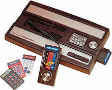 mattel intellivision
