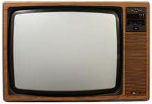 wooden-television