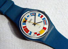 swatch watch