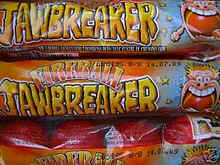 Fireball Jawbreakers