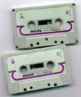 Cassette Tape