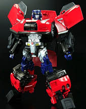 Real Transformer?