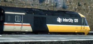 Intercity 125