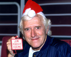 Sir Jimmy Savile OBE, KCSG